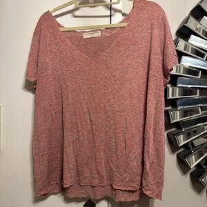 Urban Outfitters Oversized Distressed T Size L